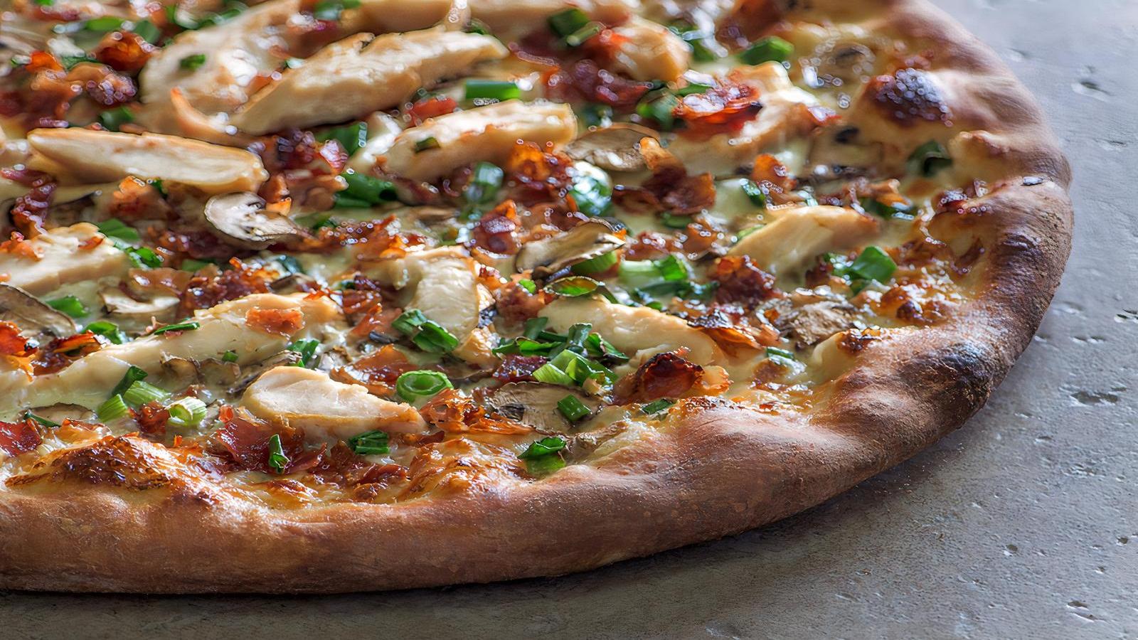 D'Lex Chicken and Bacon