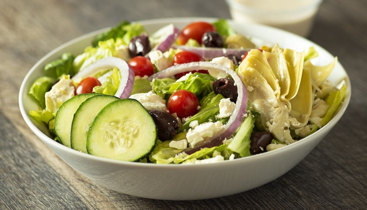 Greek Salad