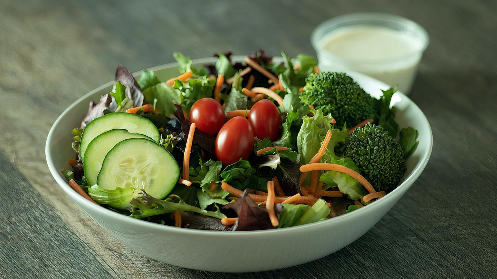 Mixed Greens