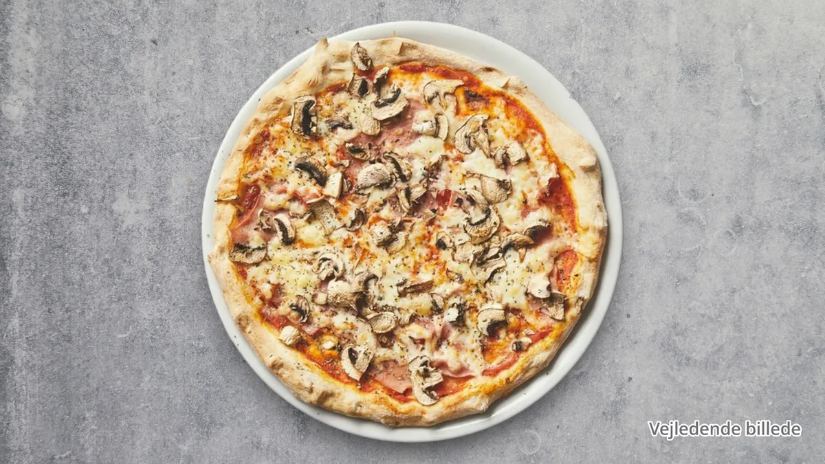 Capricciosa