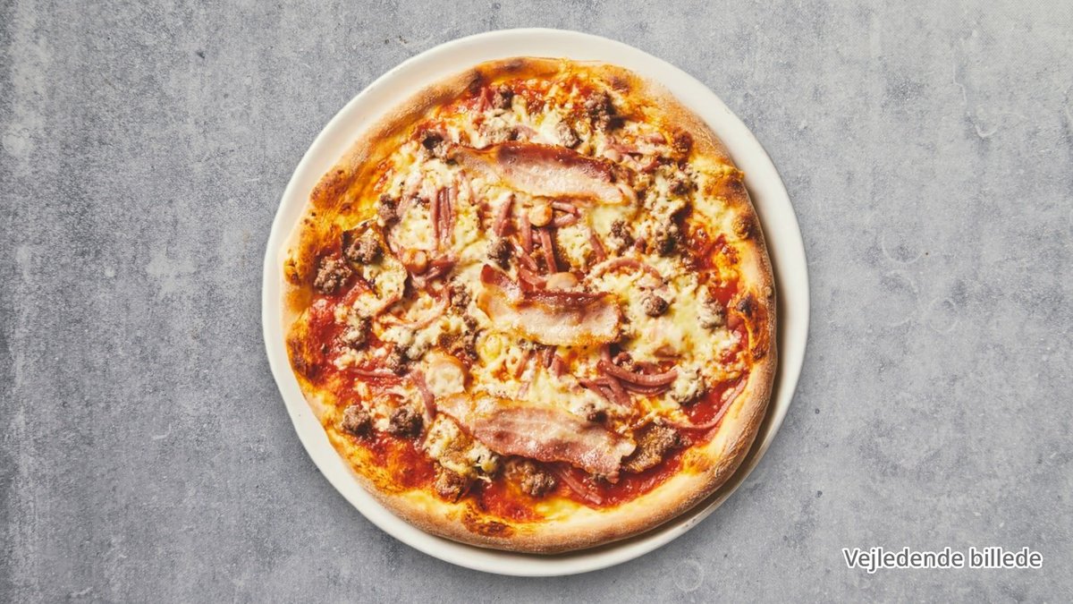 Meat Lover pizza