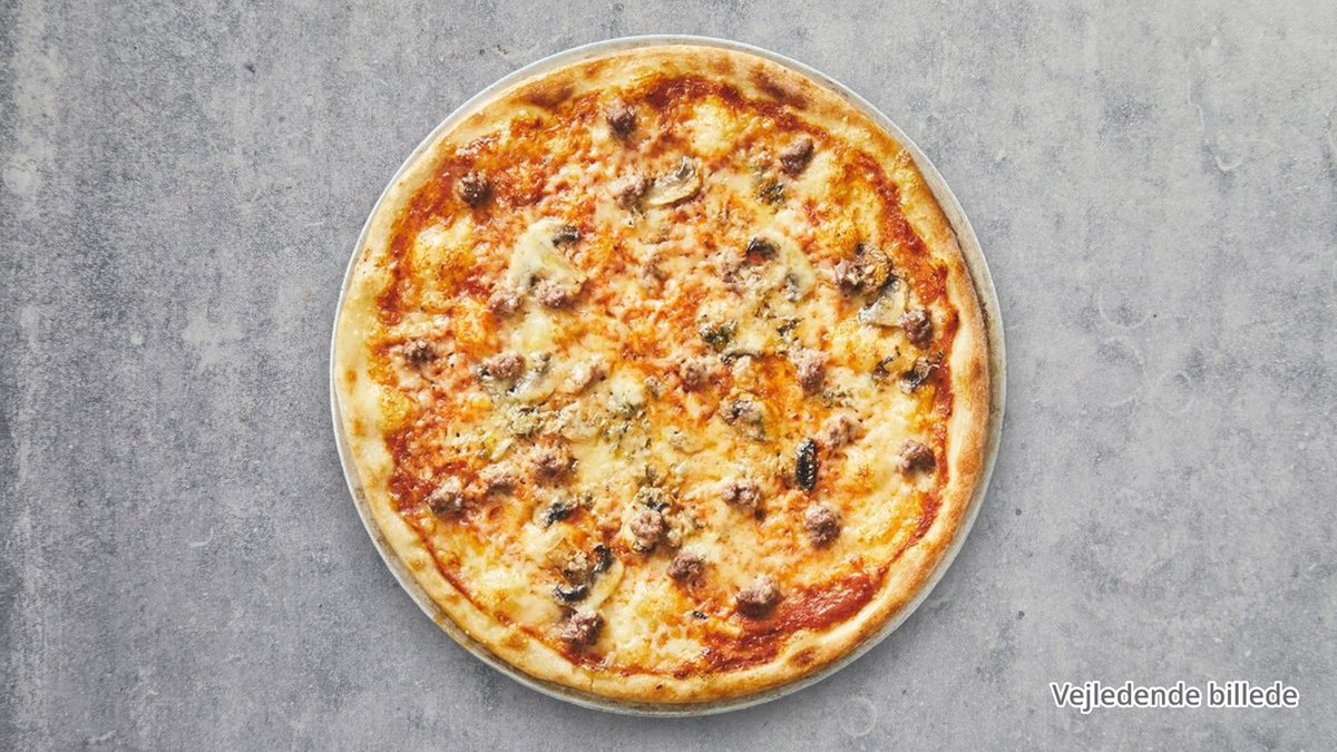Zena (Gorgonzolapizza)