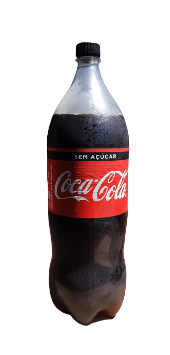 Coca-Cola sem Açucar Refrigerante