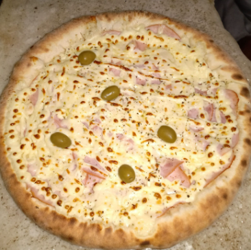Grande (8 Fatias) (8 Pedaços)
