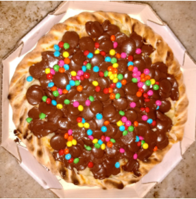 Grande (Pizzas Doce)