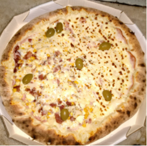 Individual (4 Fatias) (4 Pedaços)