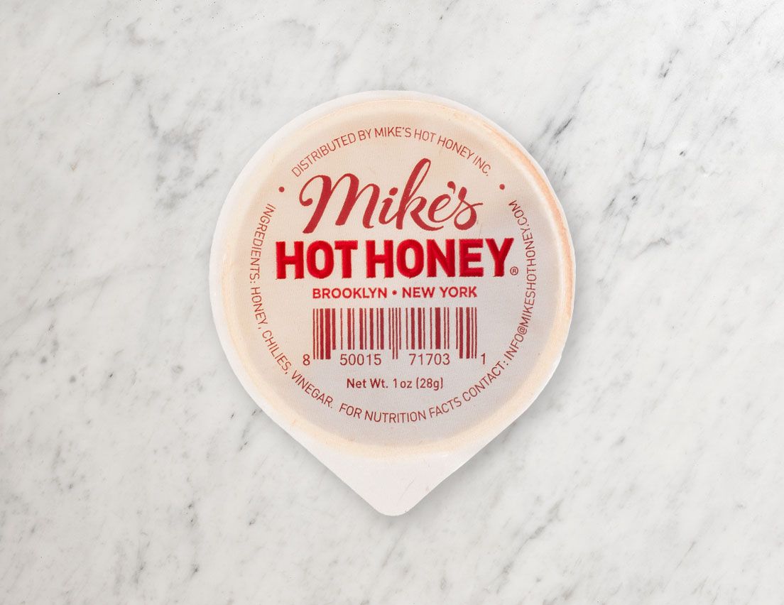 1 oz Hot Honey Cup