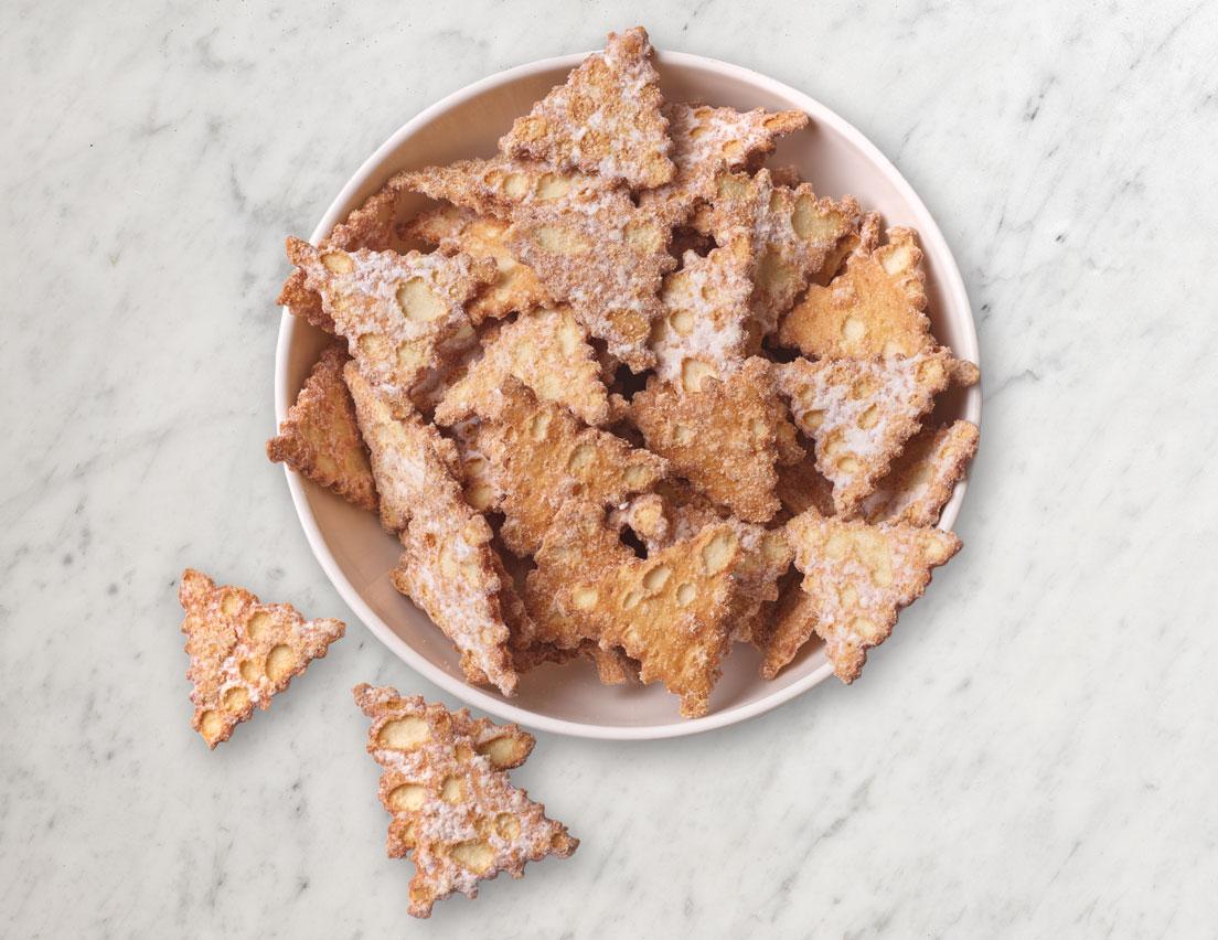 Cannoli Chips