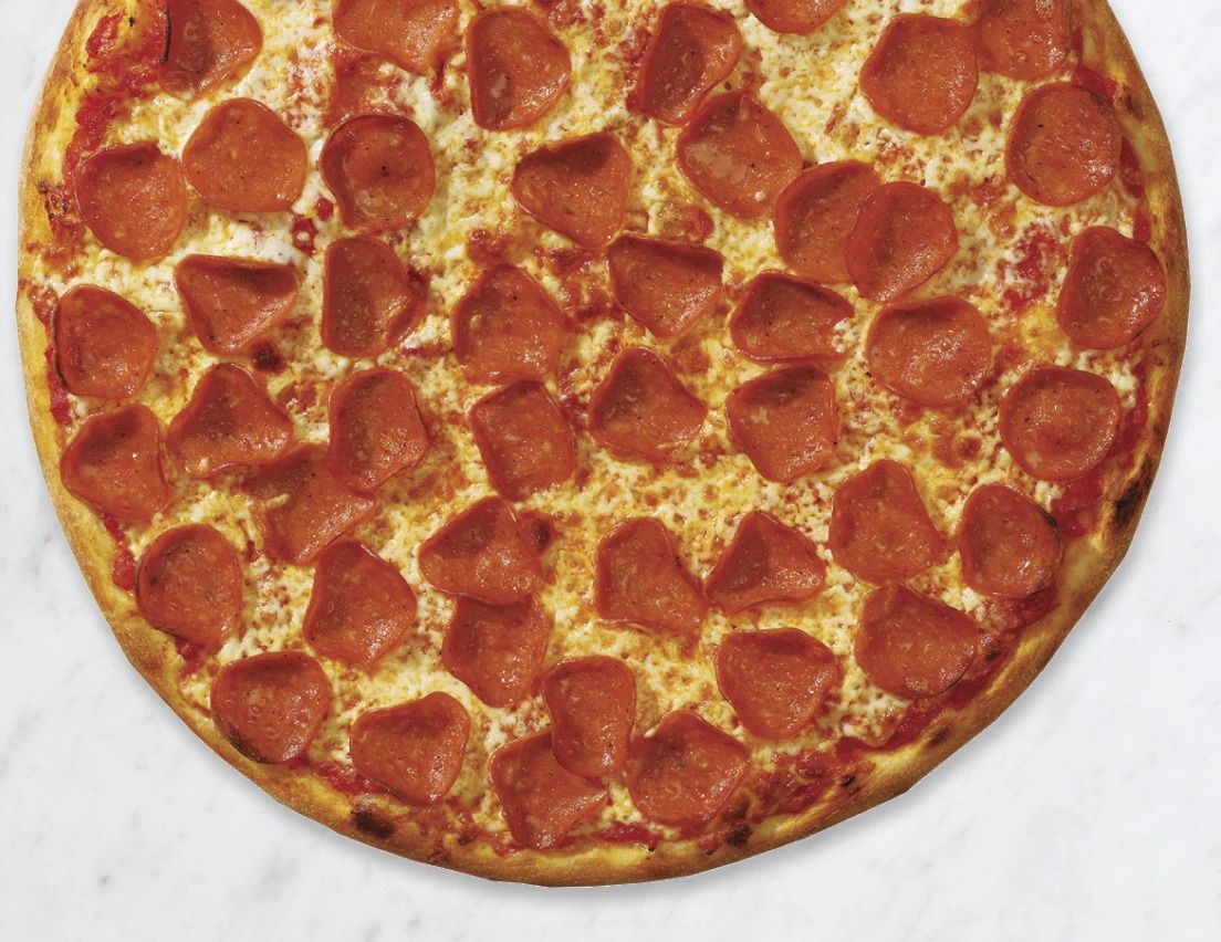 Cheese and Tomato Sauce (18" Jumbo)