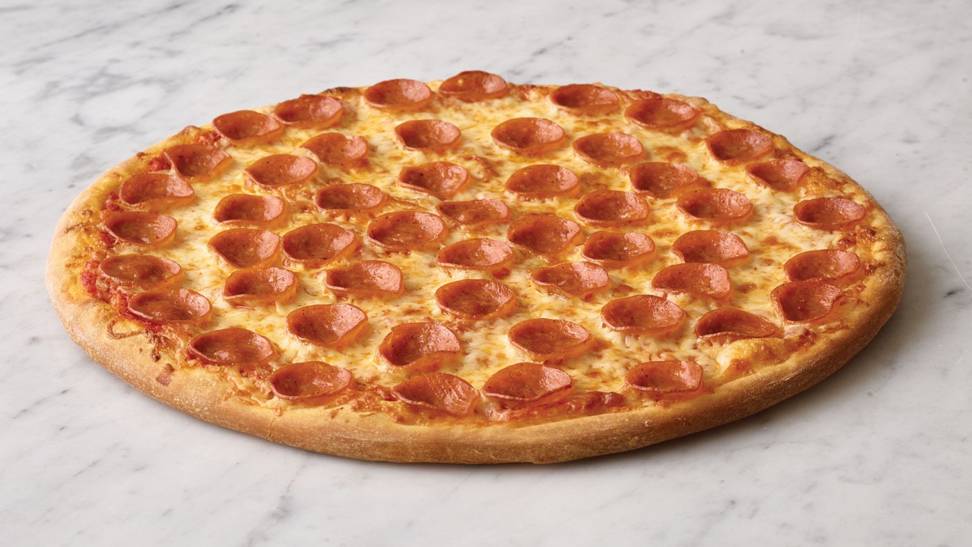 Cheese and Tomato Sauce (Small)
