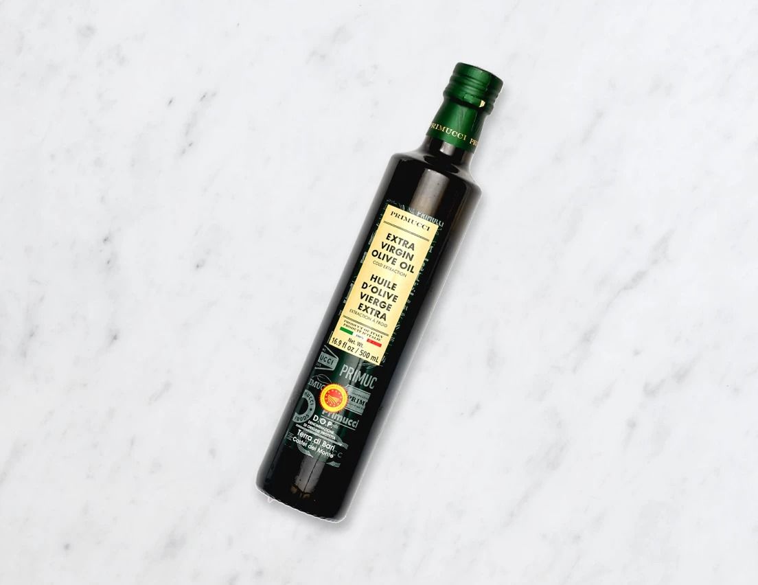 D.O.P. Extra Virgin Olive Oil