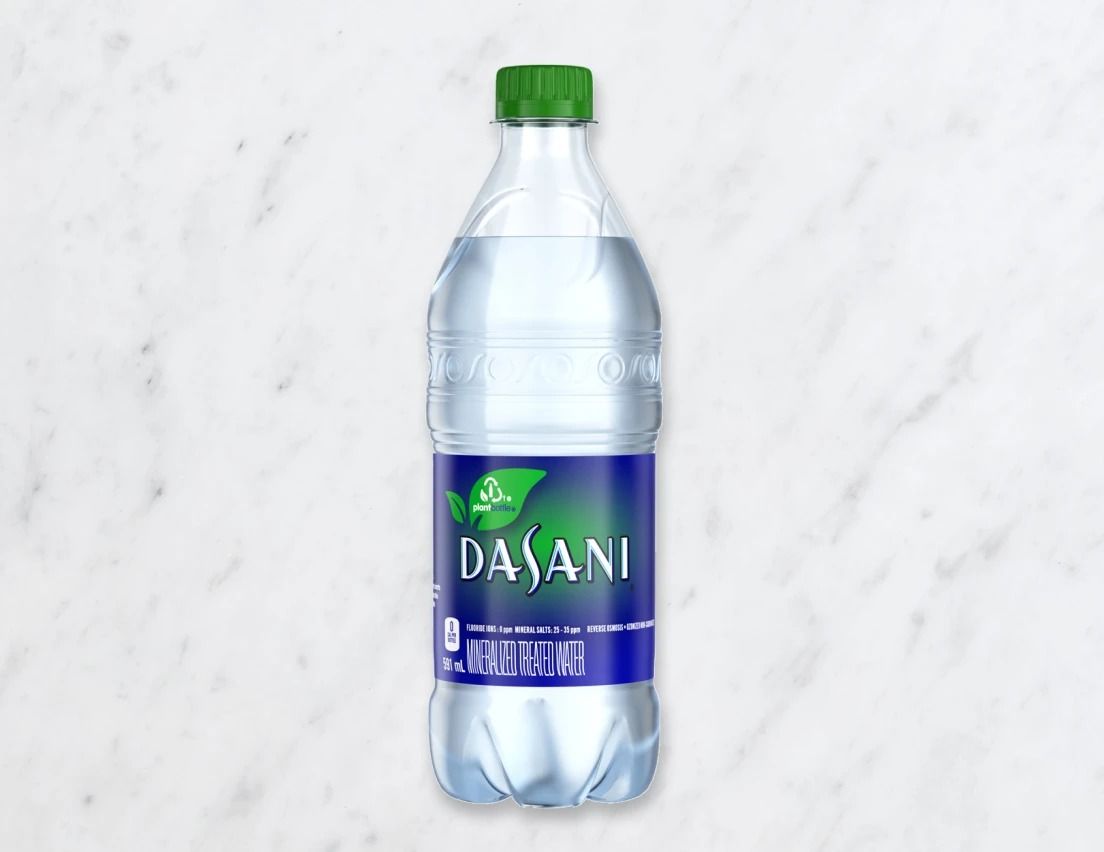 DASANI water 591mL Bottle