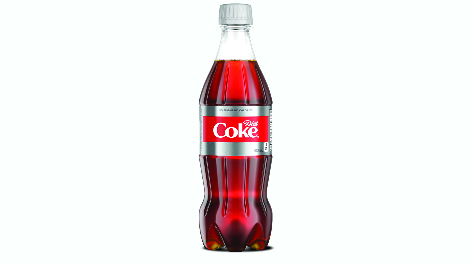 Diet Coke 500mL Bottle