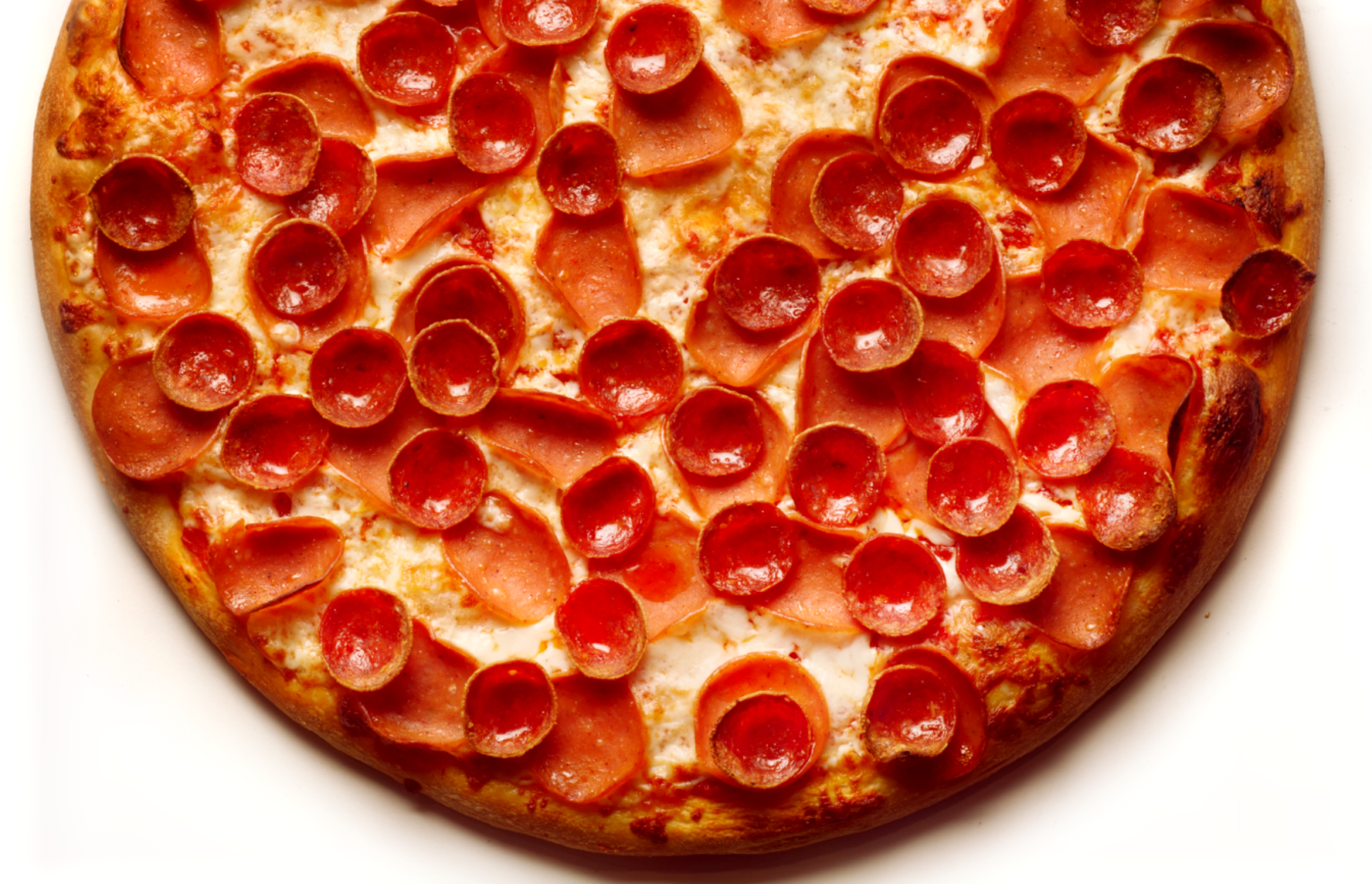 Doppio Pepperoni