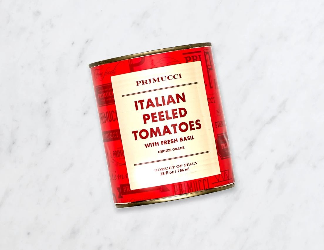 Italian Peeled Tomatoes