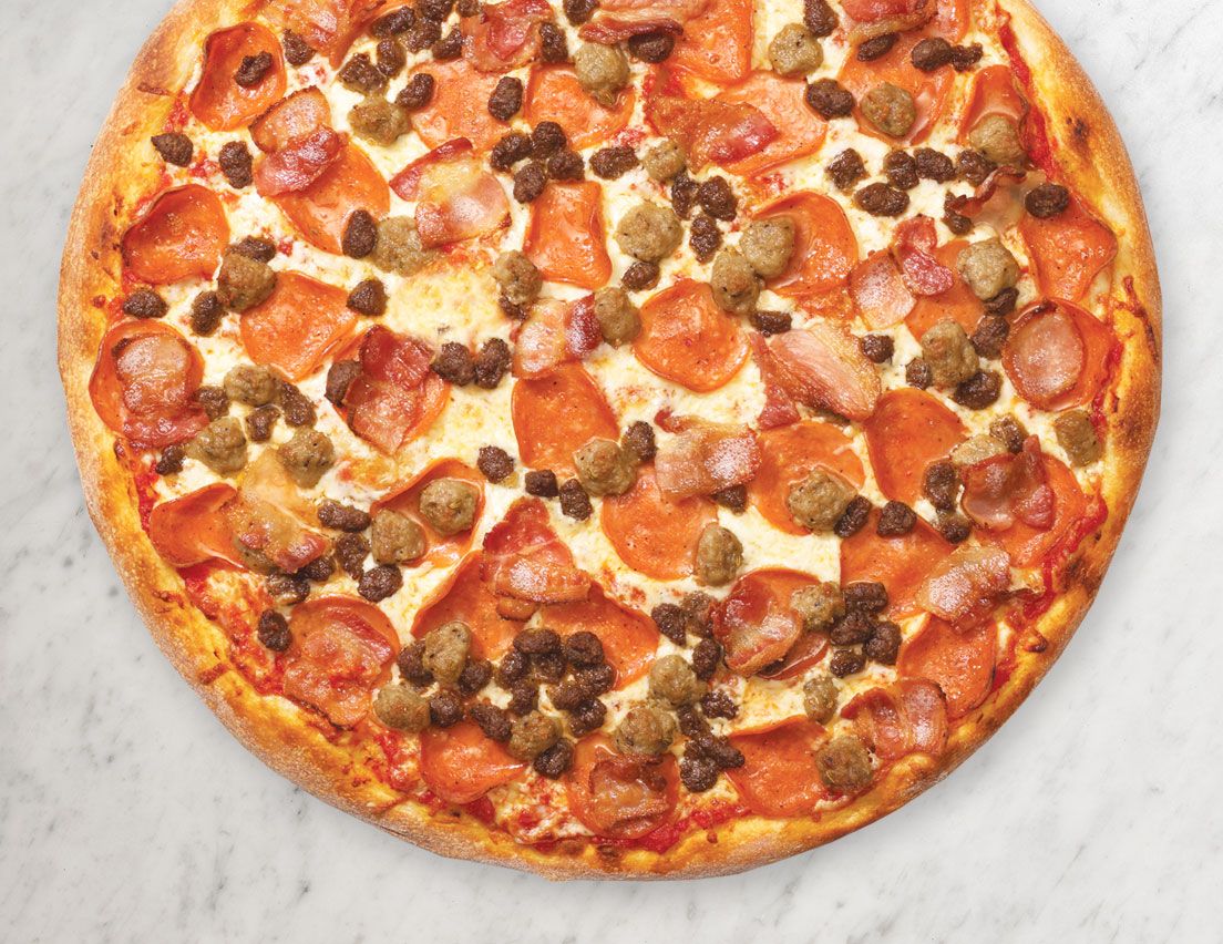 Meat Supreme