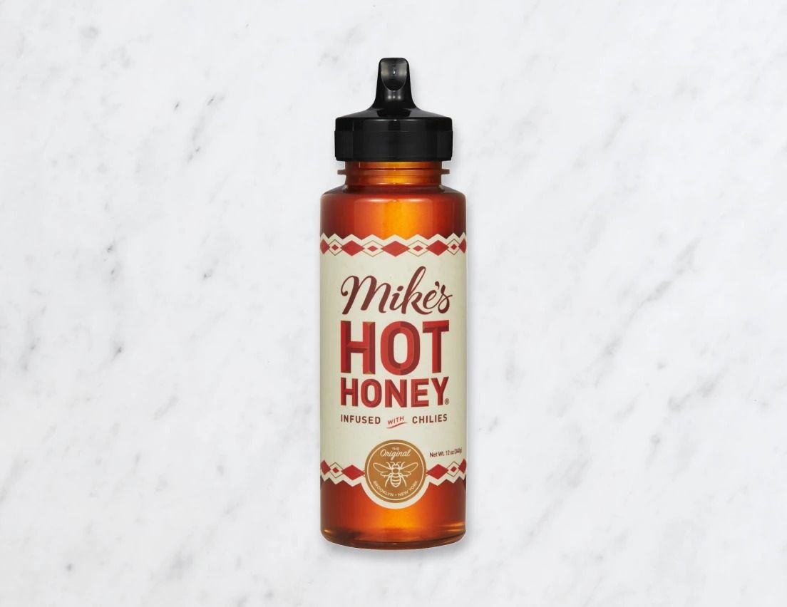 Mike's Hot Honey Bottle (12oz.)