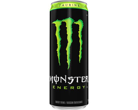 Monster Energy Green slim can (355ml)