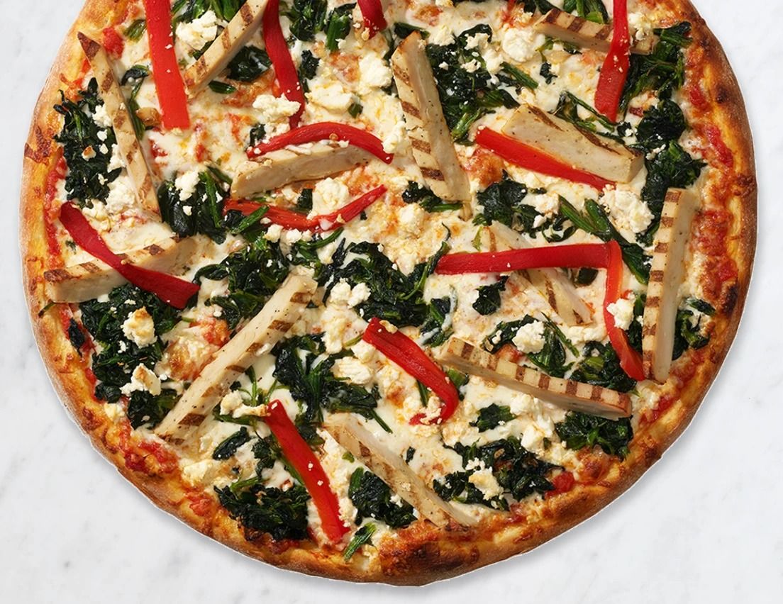 Pizza Pollo