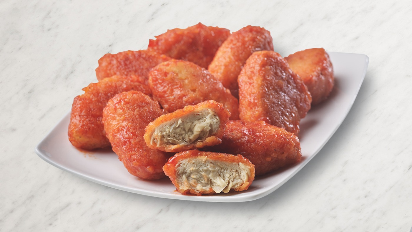 Plantollini – Plant Based Chick’n Bites