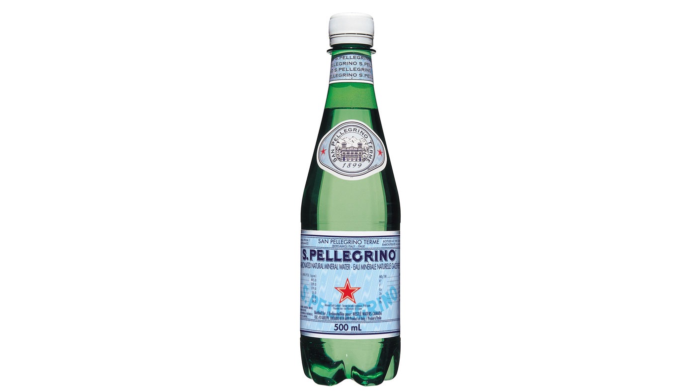 San Pellegrino Water (500ml)