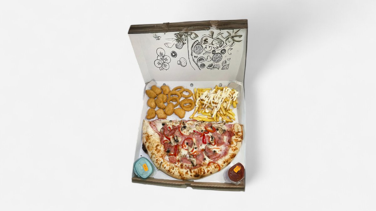 Capri and Crispy Box