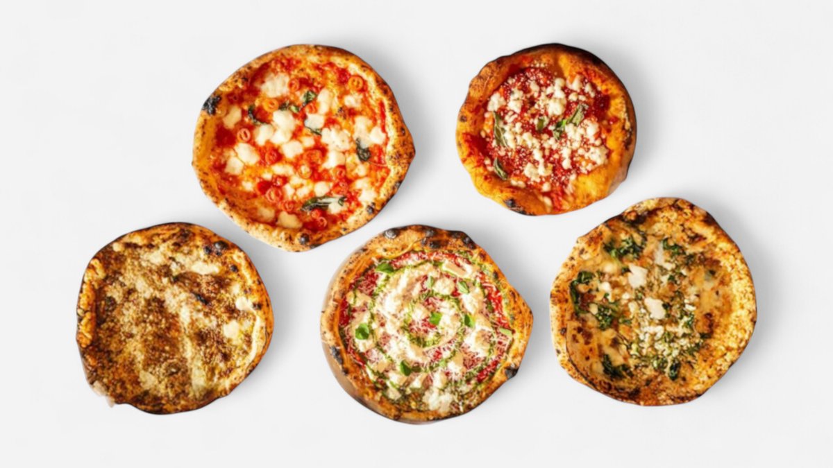 Ofertă 5 pizza single