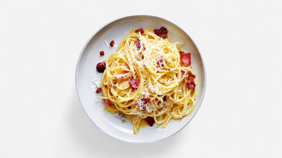 Paste Carbonara