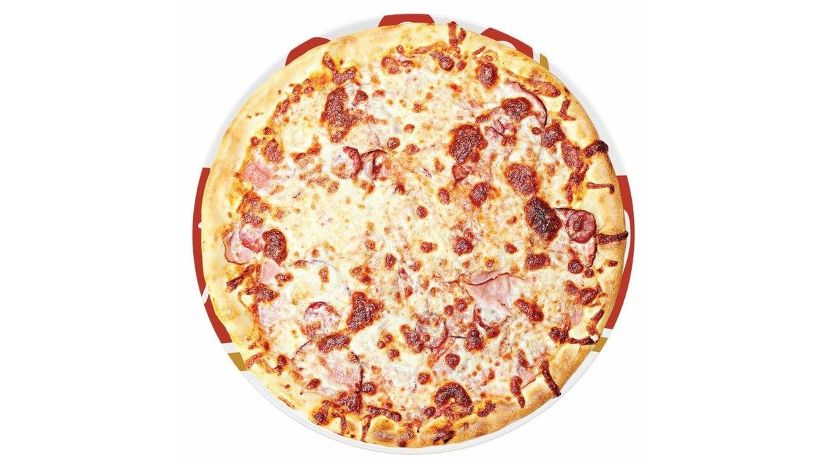 Pizza Carnivora 1+1