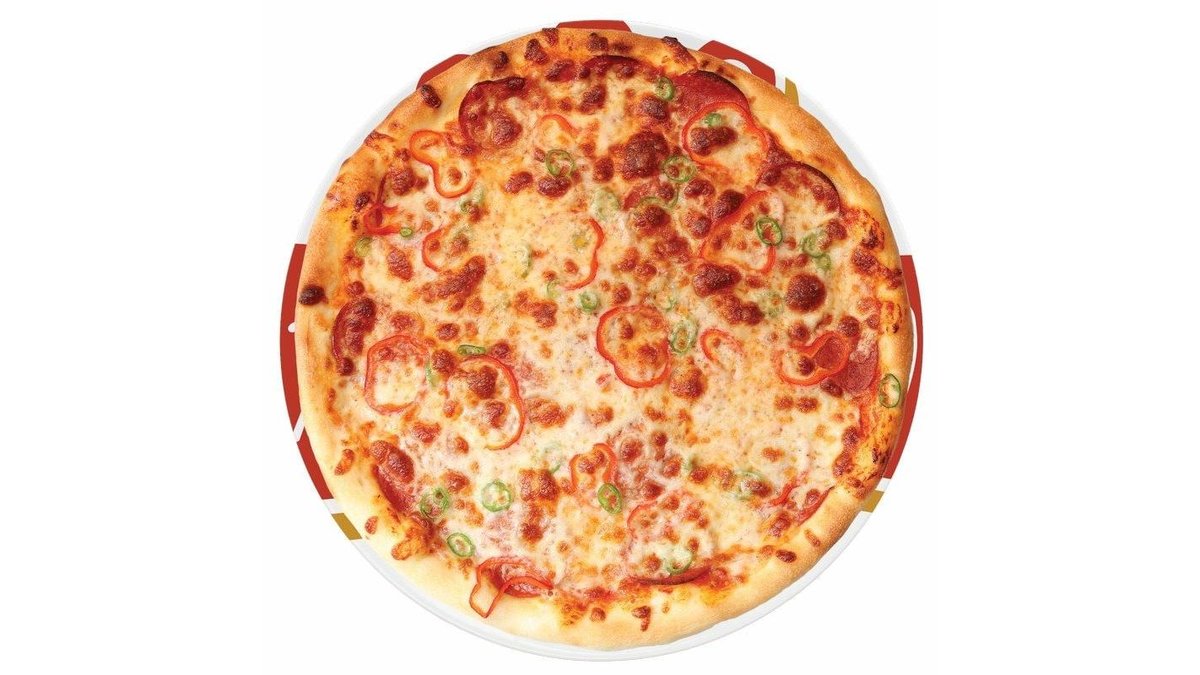 Pizza Diavolo 1+1