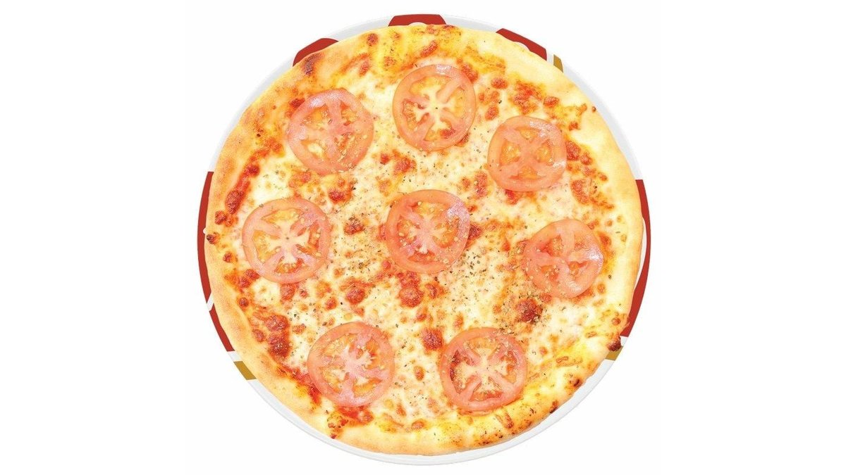 Pizza Margherita 1+1