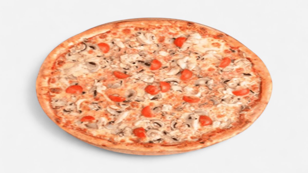 Pizza Pollo 1+1