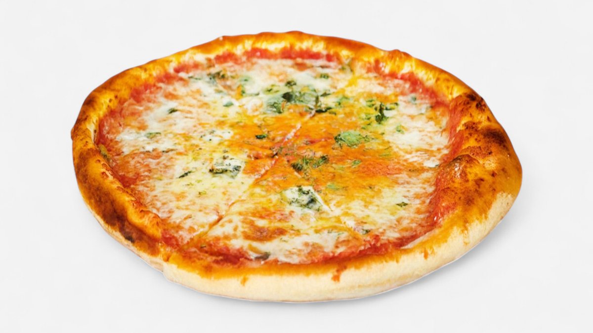 Pizza Quattro Formaggi 1+1