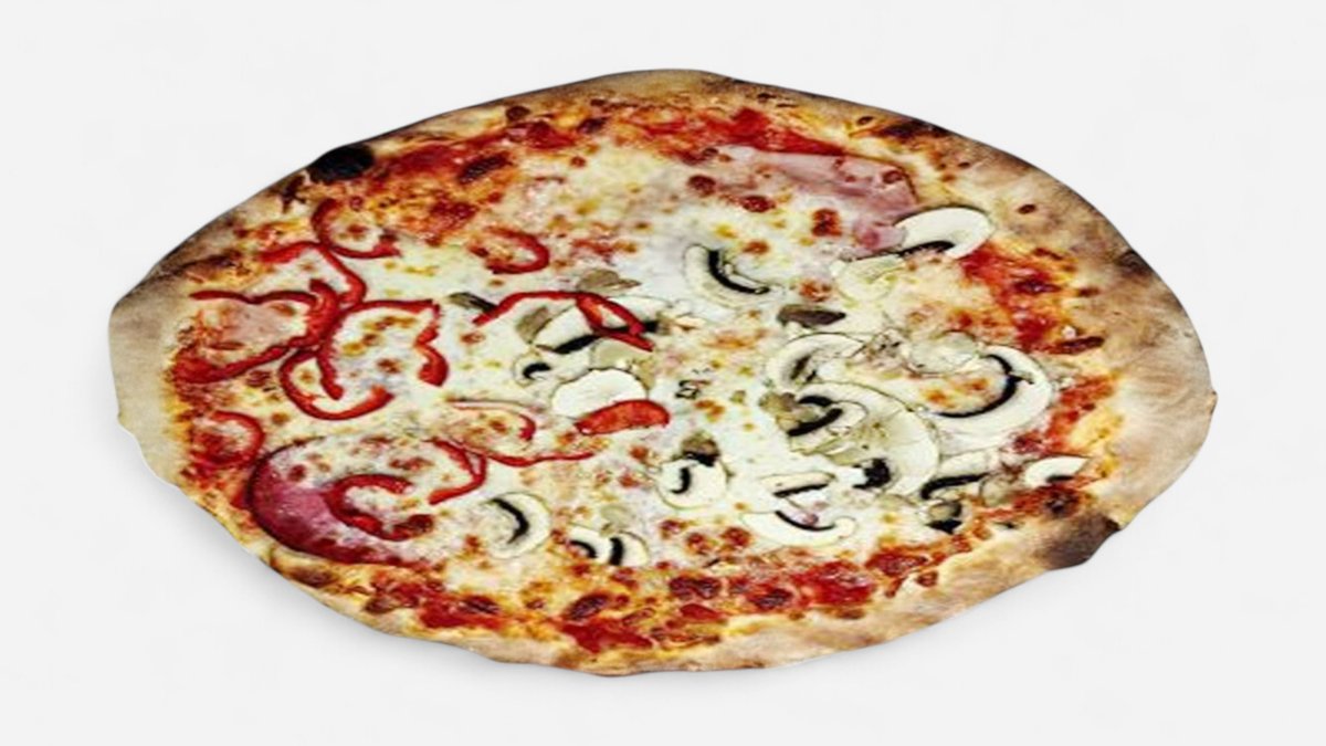 Pizza Quattro Stagioni 1+1
