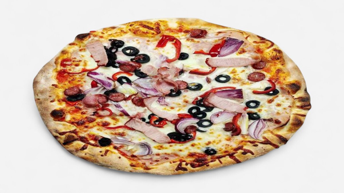 Pizza Rustică 1+1
