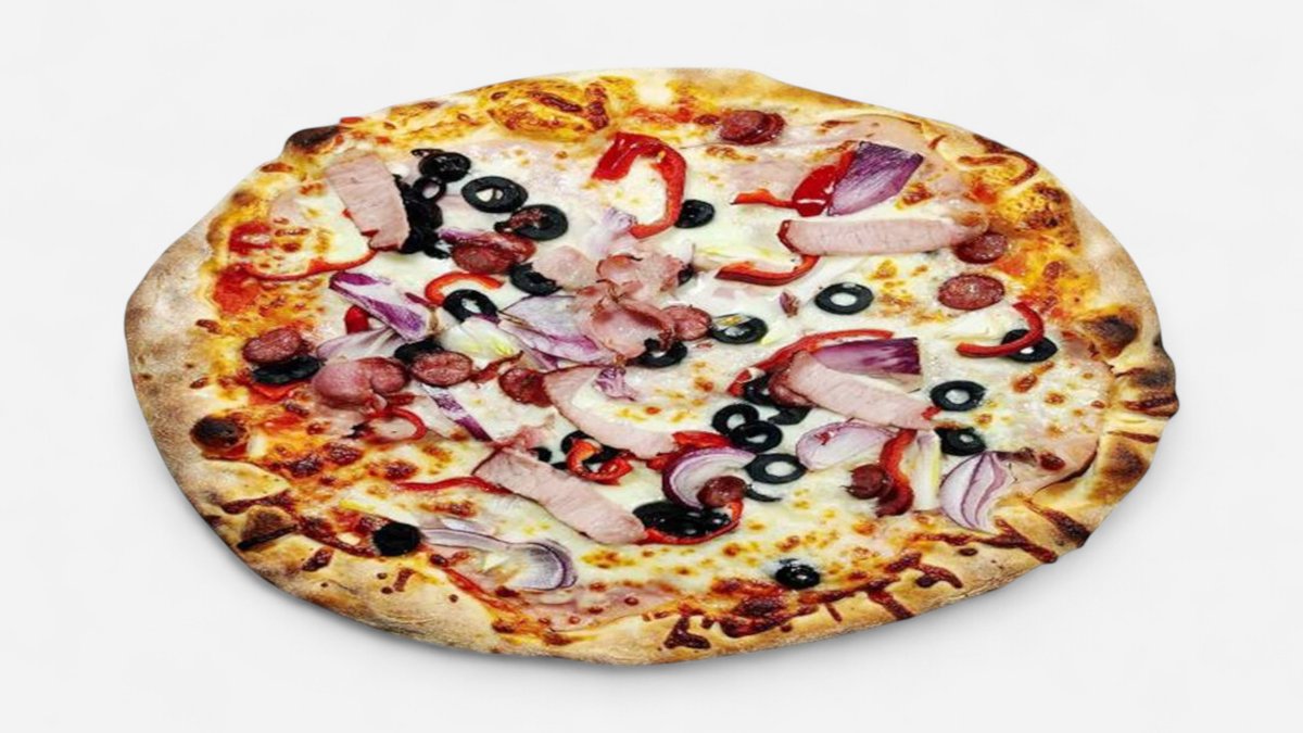 Pizza Rustică family