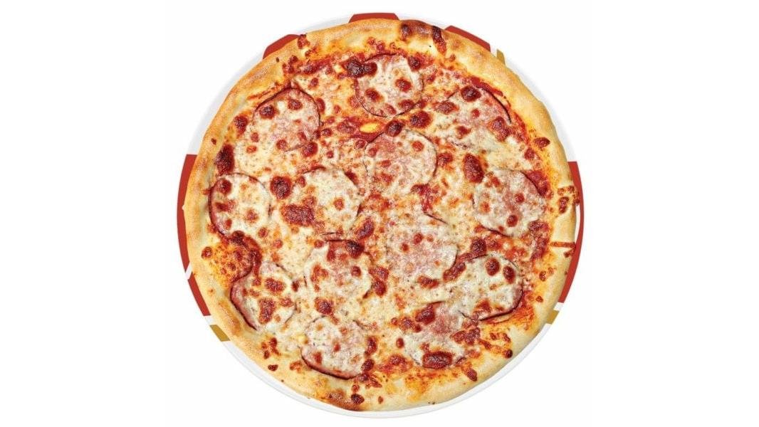 Pizza Salami family