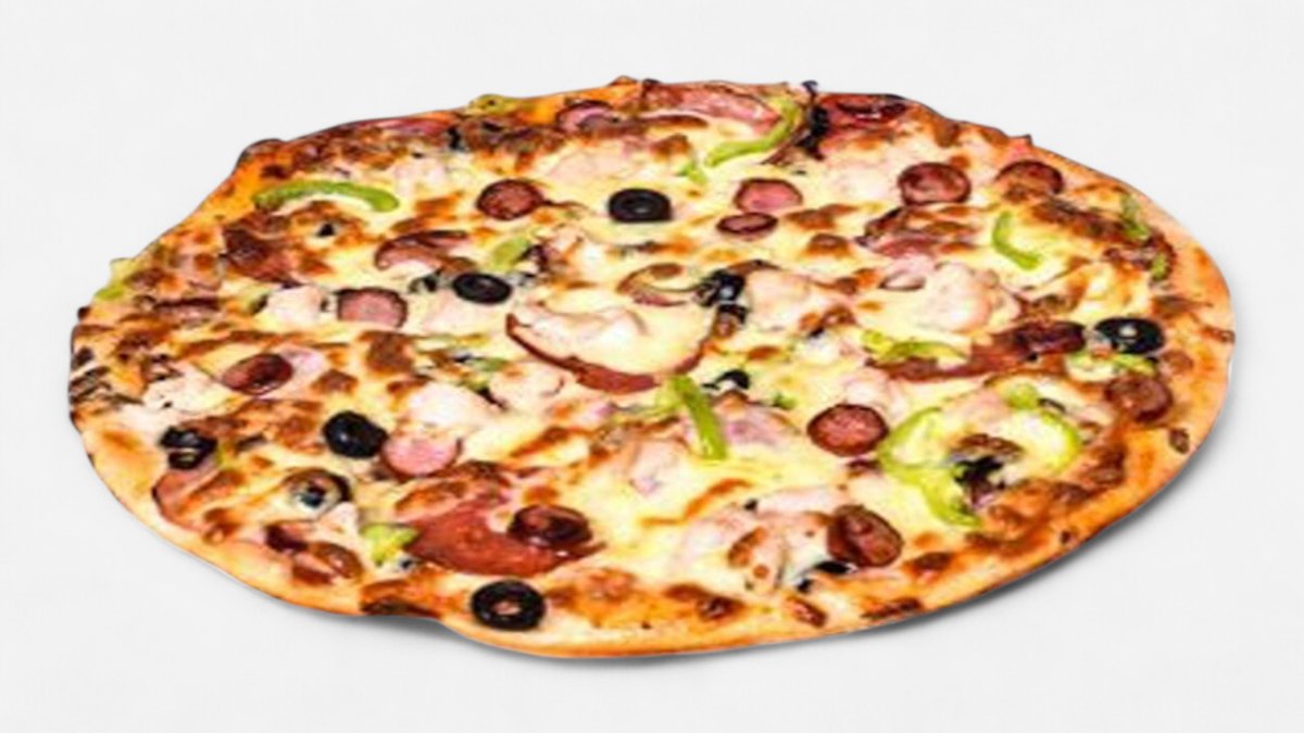 Pizza Specială family