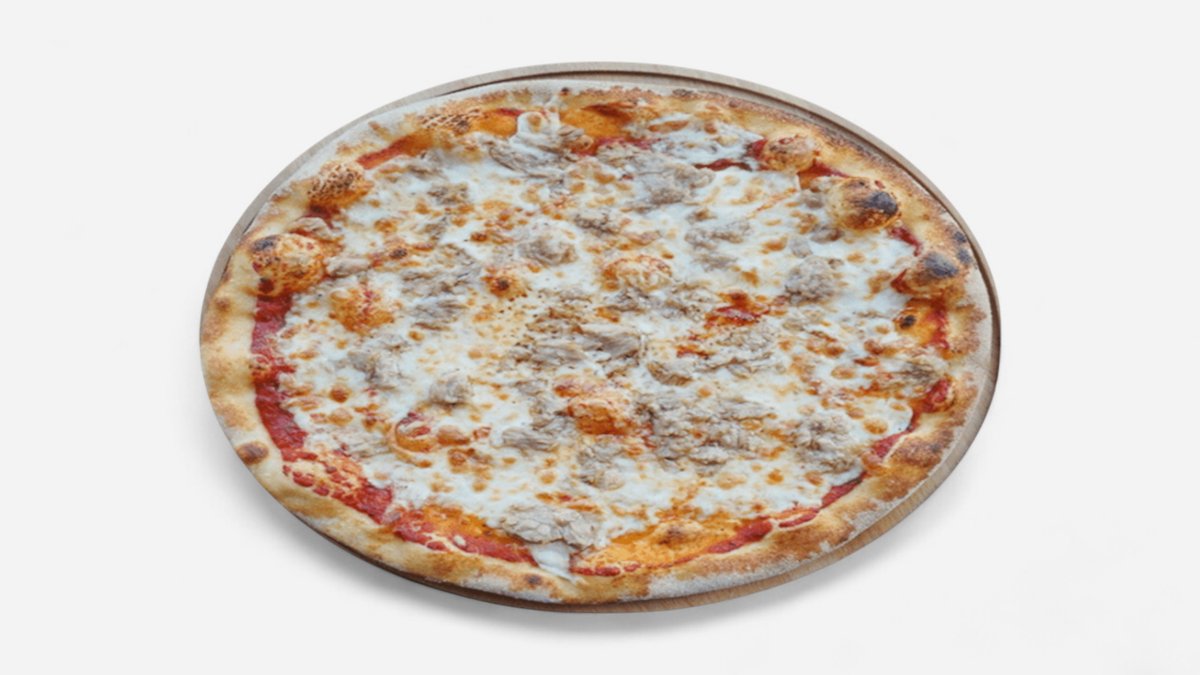 Pizza Tonno family