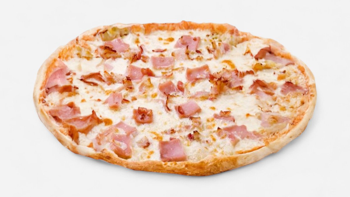 Pizza vegetariană 1+1