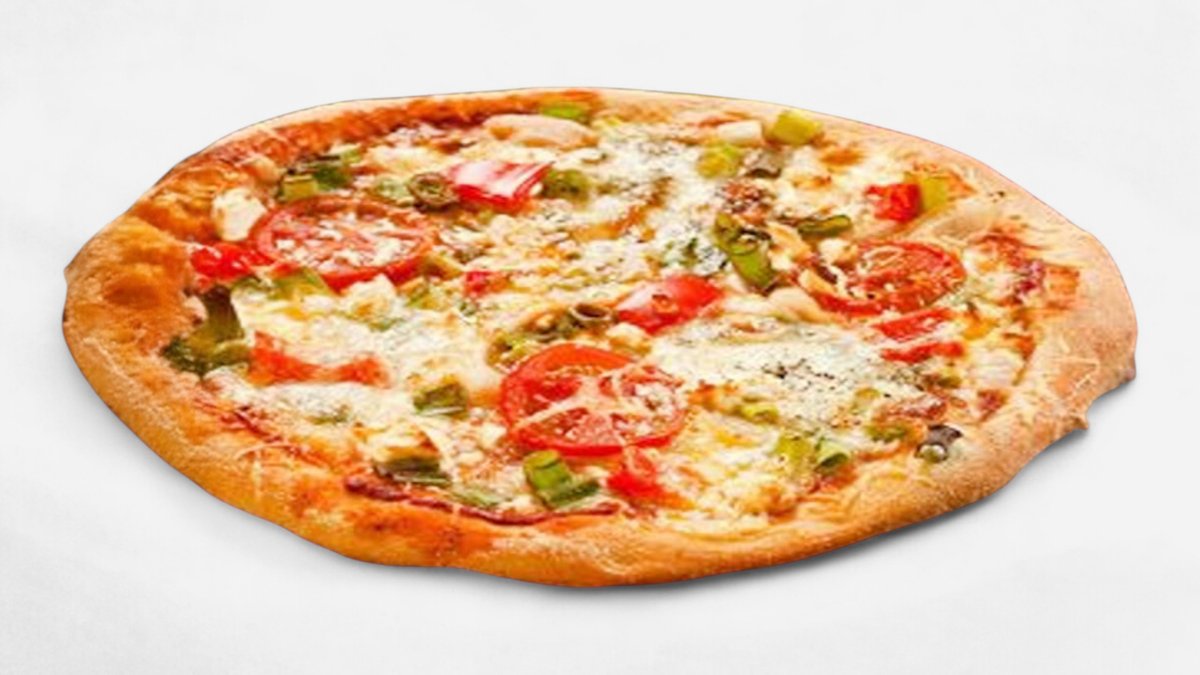 Pizza Vegetariană family