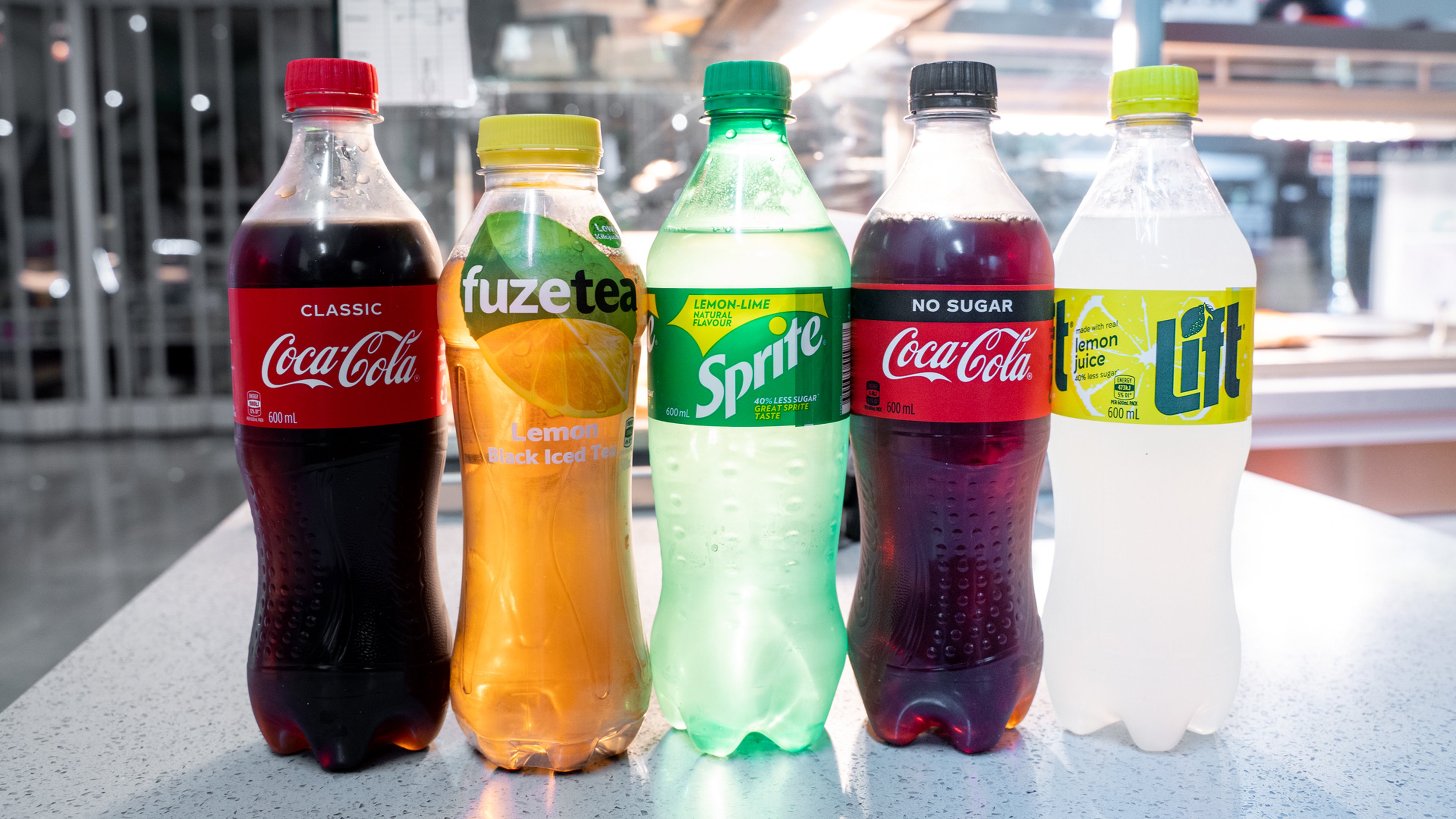 Soft Drinks (1.25 L)