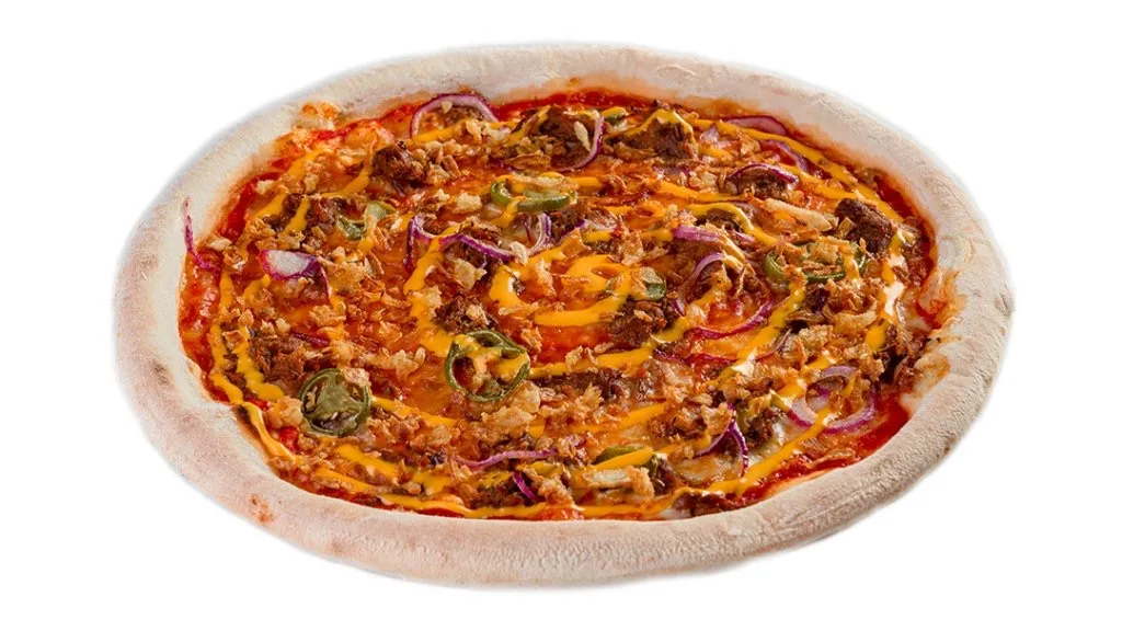 BEEF AND CHEDDAR
