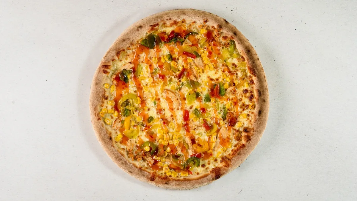 SWEET CHILLI CHICKEN