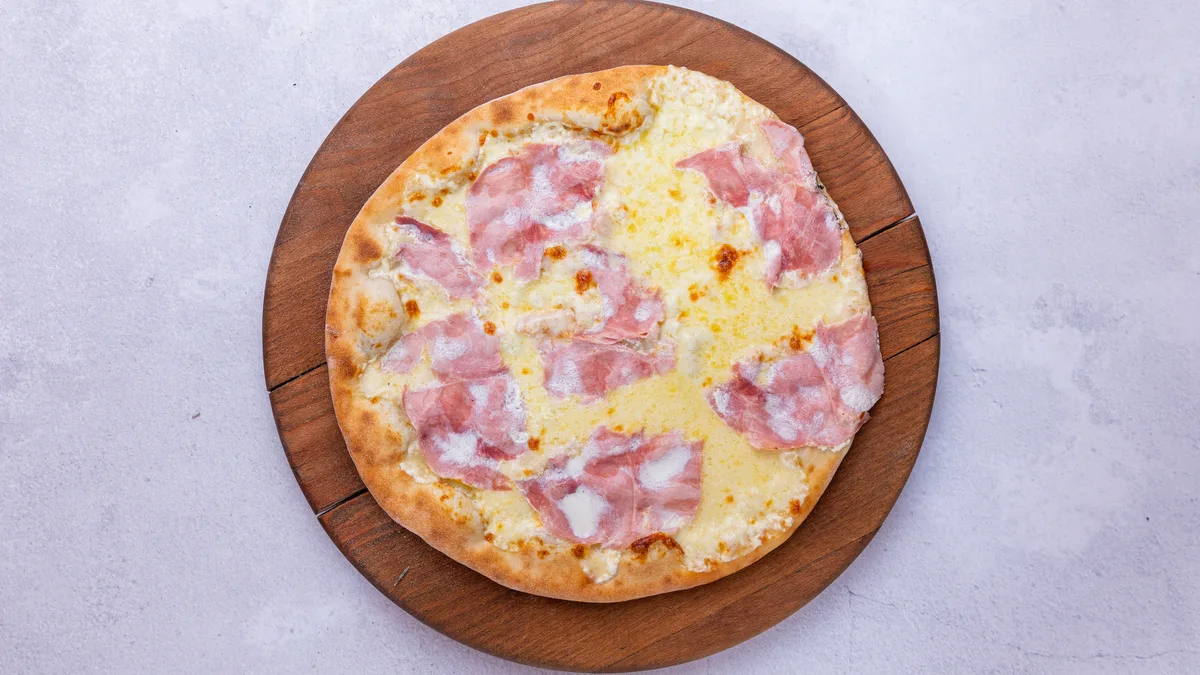 16. Alla crema