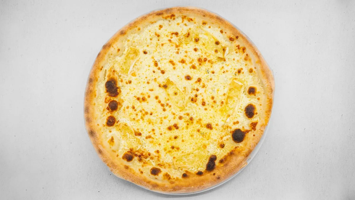 3. Quattro formaggi