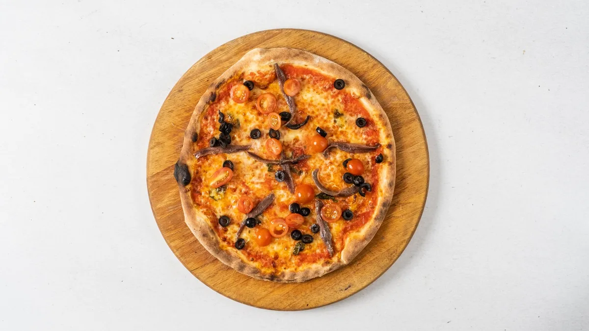 35. Napoletana