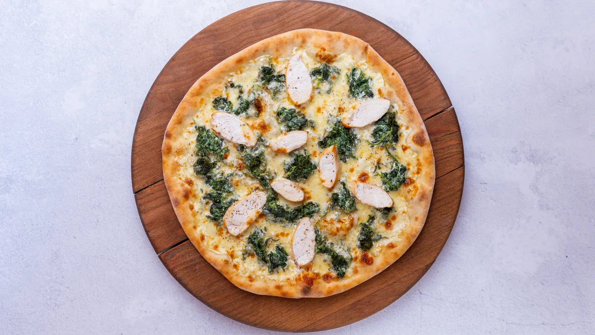 8. Spinaci