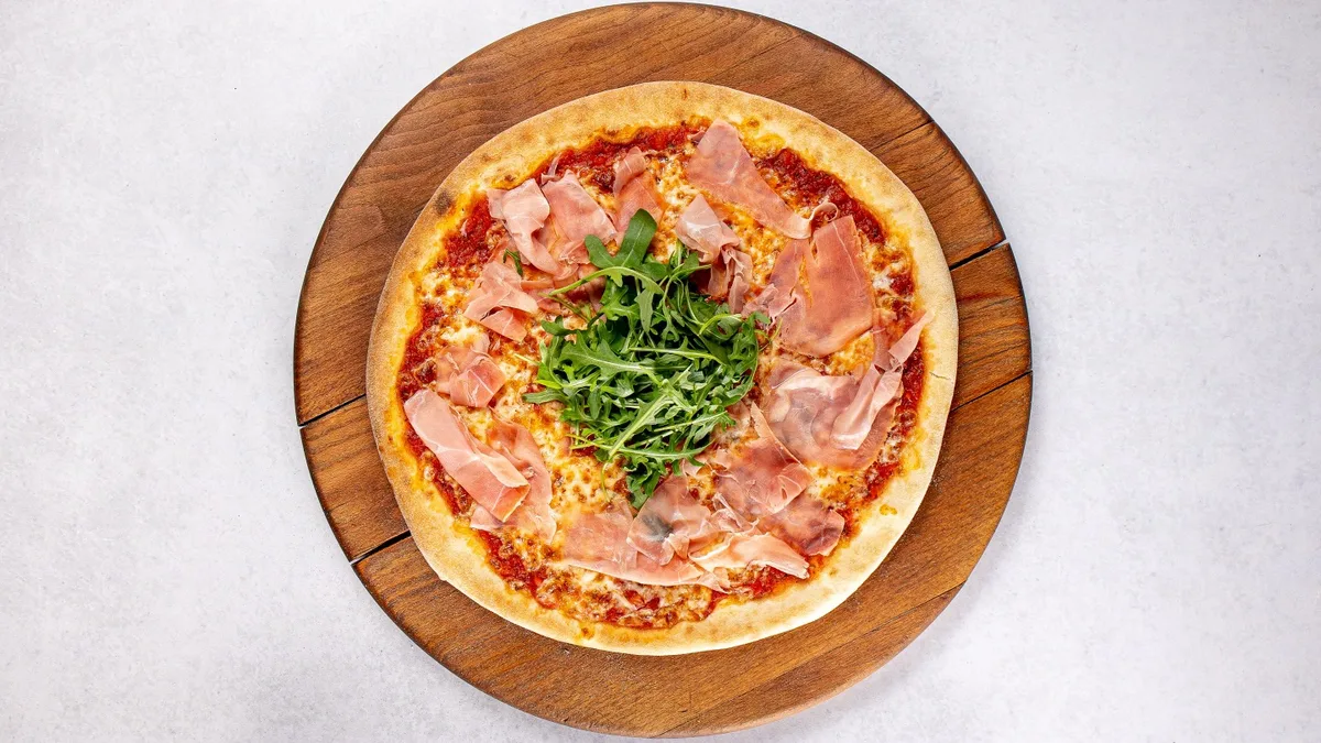 Prosciutto Crudo