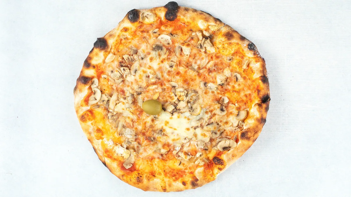 Funghi 24cm